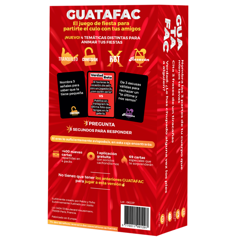 Guatafac - El Punto G