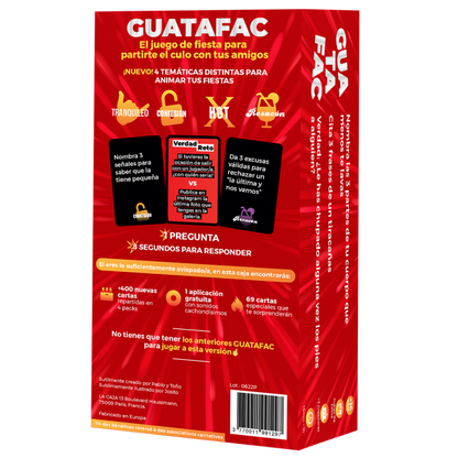Guatafac - El Punto G