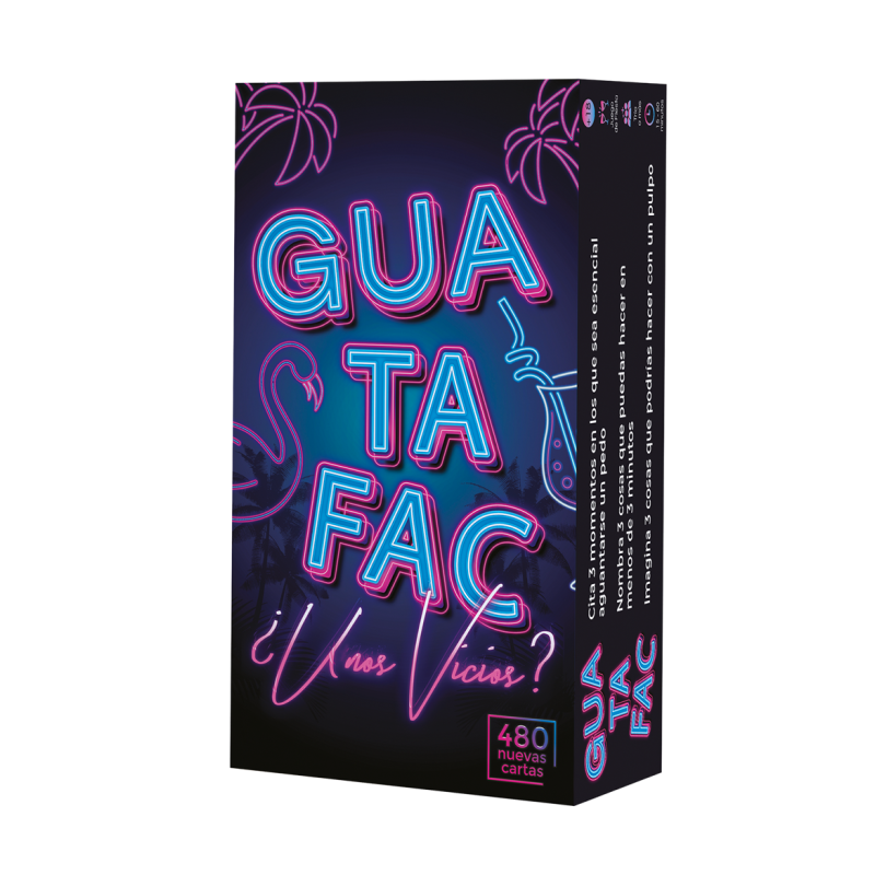 Guatafac ¿Unos vicios?