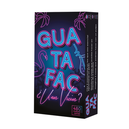 Guatafac ¿Unos vicios?