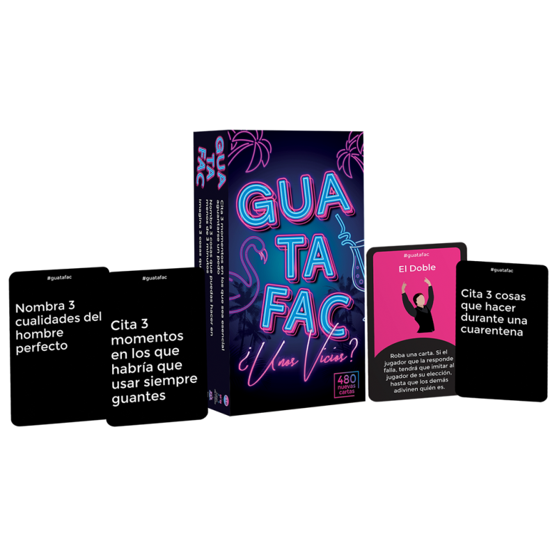 Guatafac ¿Unos vicios?