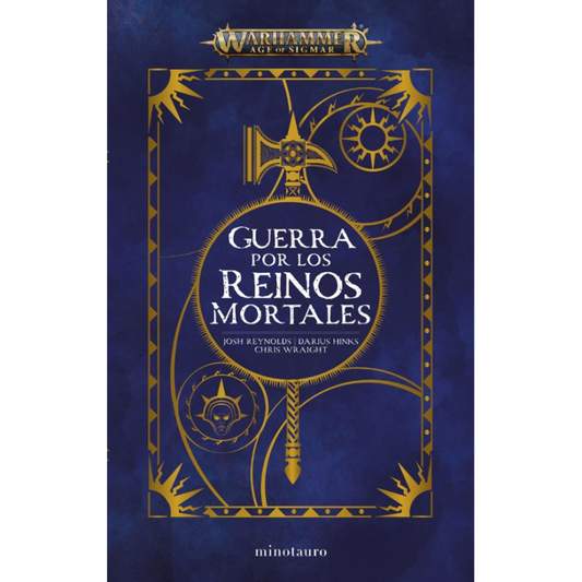 Guerra por los Reinos Mortales - Omnibus