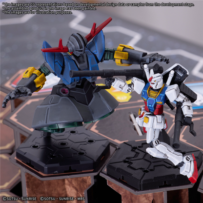 [PREPEDIDO] Gundam Assemble - Deluxe Set 01 (DX01)