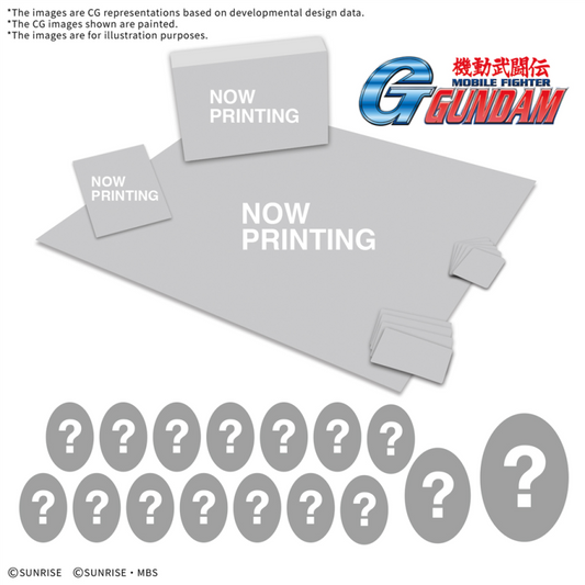 [PREPEDIDO] Gundam Assemble - Deluxe Set 03 (DX03)