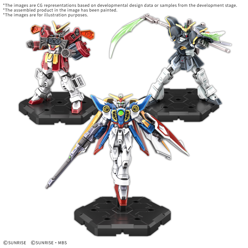 [PREPEDIDO] Gundam Assemble - Expansion Pack 04 (EX04)