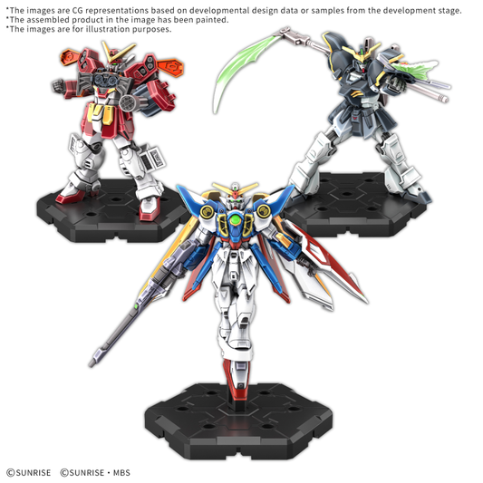 [PREPEDIDO] Gundam Assemble - Expansion Pack 04 (EX04)