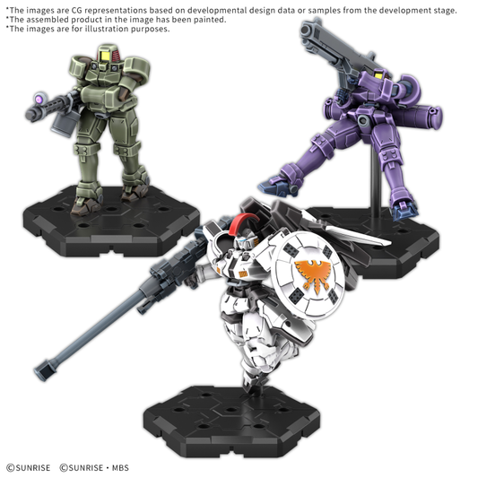 [PREPEDIDO] Gundam Assemble - Expansion Pack 05 (EX05)