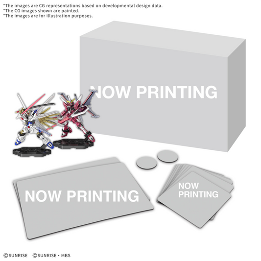 [PREPEDIDO] Gundam Assemble - Expansion Pack 06 (EX06)