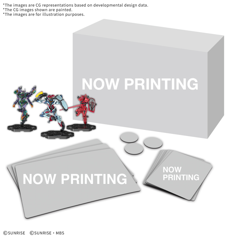 [PREPEDIDO] Gundam Assemble - Expansion Pack 07 (EX07)