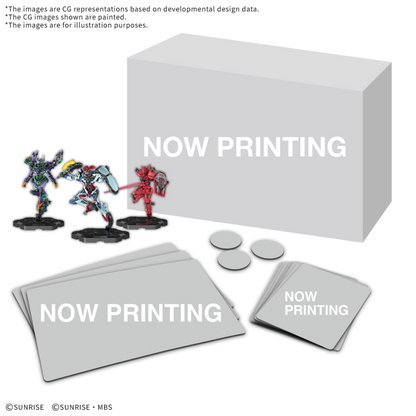 [PREPEDIDO] Gundam Assemble - Expansion Pack 07 (EX07)