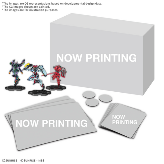 [PREPEDIDO] Gundam Assemble - Expansion Pack 07 (EX07)