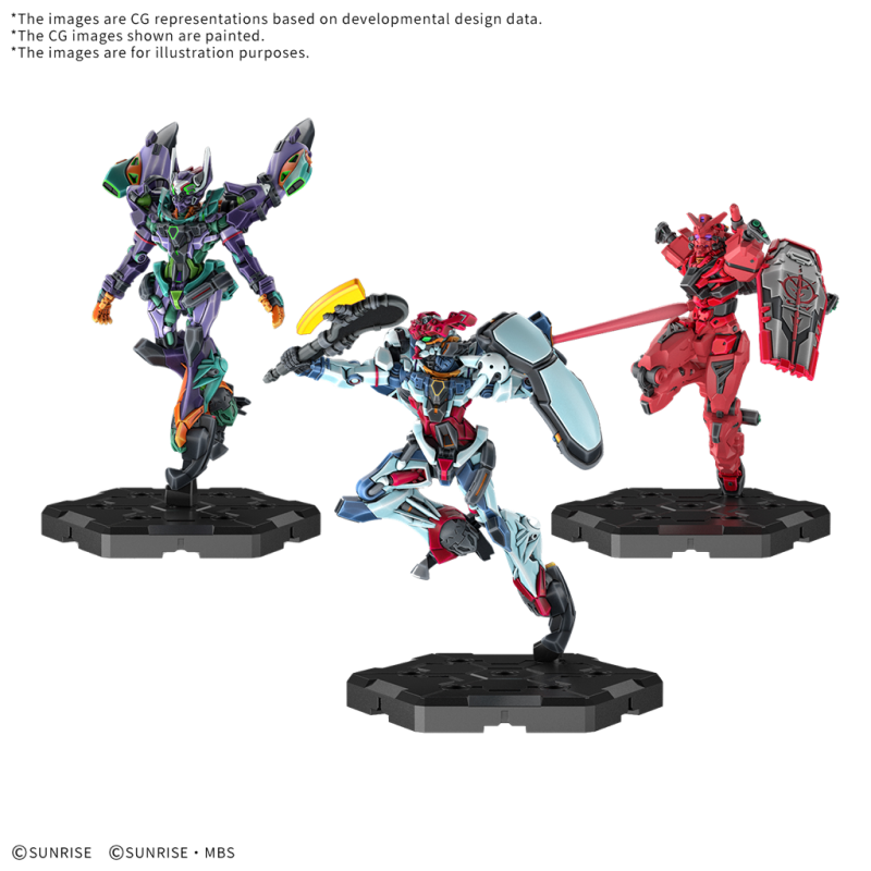 [PREPEDIDO] Gundam Assemble - Expansion Pack 07 (EX07)