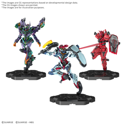 [PREPEDIDO] Gundam Assemble - Expansion Pack 07 (EX07)