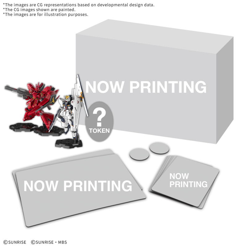 [PREPEDIDO] Gundam Assemble - Expansion Pack 08 (EX08)