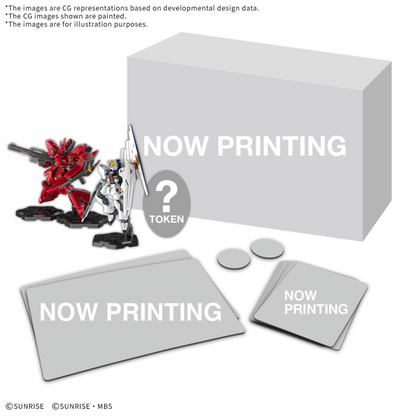 [PREPEDIDO] Gundam Assemble - Expansion Pack 08 (EX08)