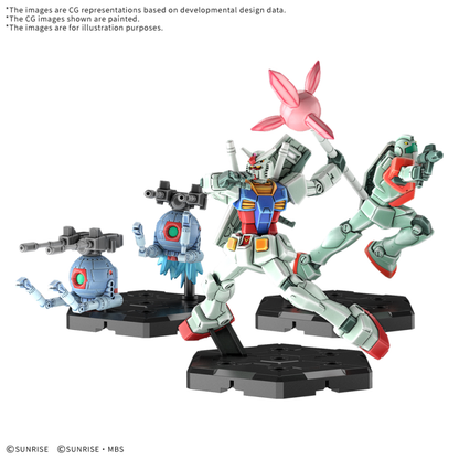 [PREPEDIDO] Gundam Assemble - Expansion Pack 09 (EX09)