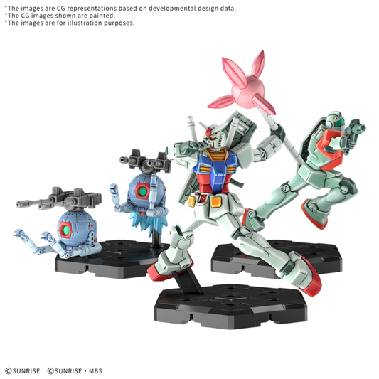 [PREPEDIDO] Gundam Assemble - Expansion Pack 09 (EX09)