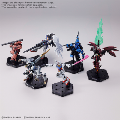 [PREPEDIDO] Gundam Assemble - Starter Set 01 (ST01)