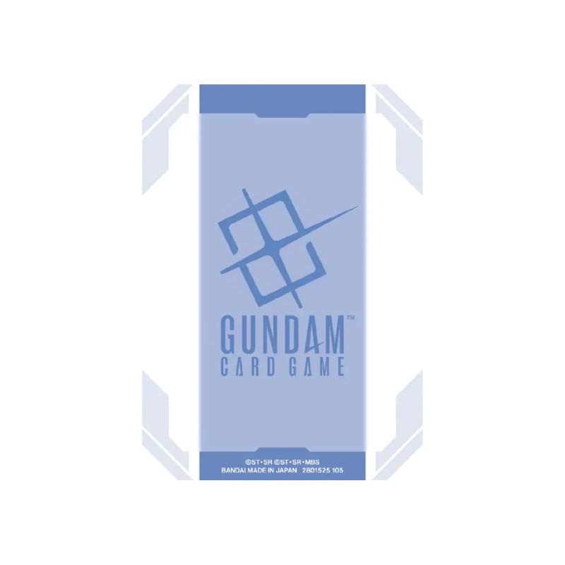 Gundam Card Game - Official Card Sleeve 01