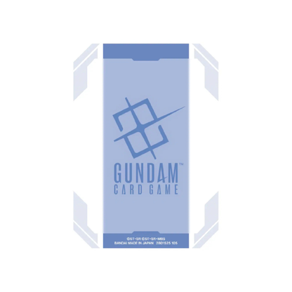 Gundam Card Game - Official Card Sleeve 01