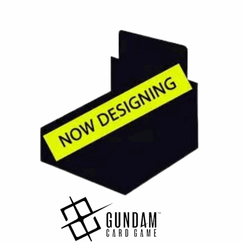 [PREPEDIDO] Gundam Card Game - Newtype Rising Booster Box (GD01) (24 Boosters)