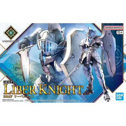 30MF - Liber Knight