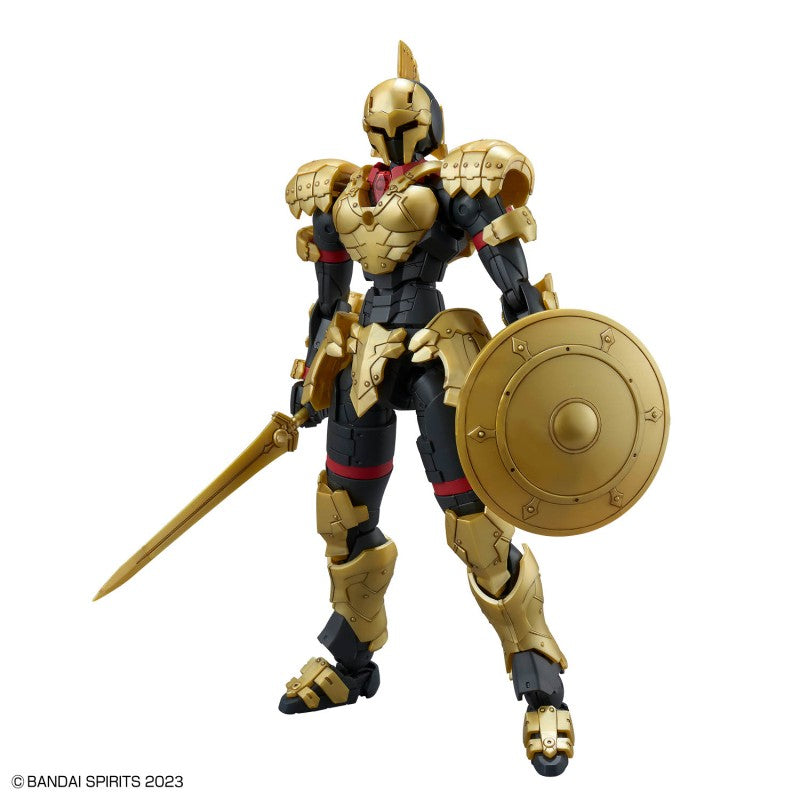 30MF - Liber Swordman