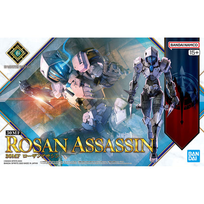 30MF - Rosan Assassin