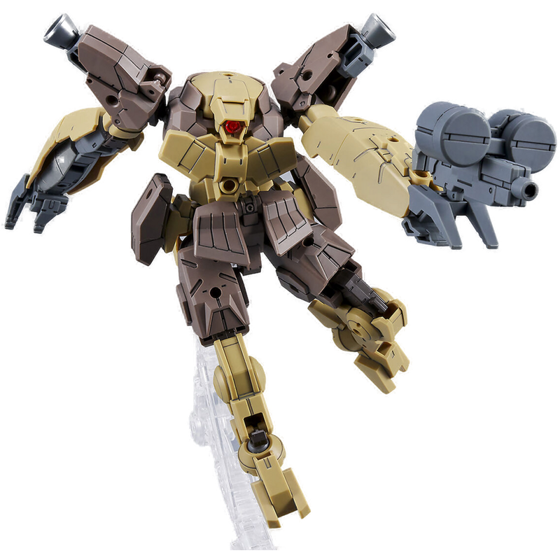30MM - 1/144 Bexm-29 Gardonova [Brown]