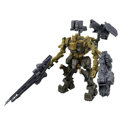 30MM - AC4 RaD CC-3000 Wrecker Milk Tooth