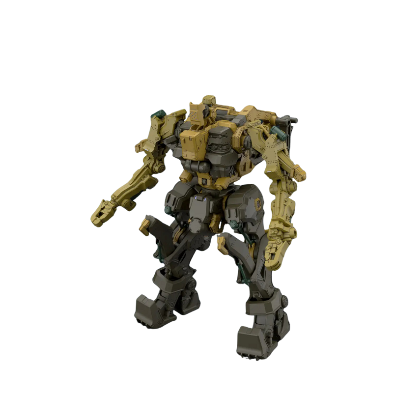 30MM - AC4 RaD CC-3000 Wrecker Milk Tooth