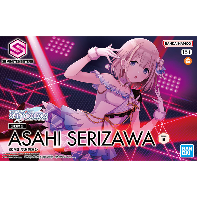 30MS - Asahi Serizawa