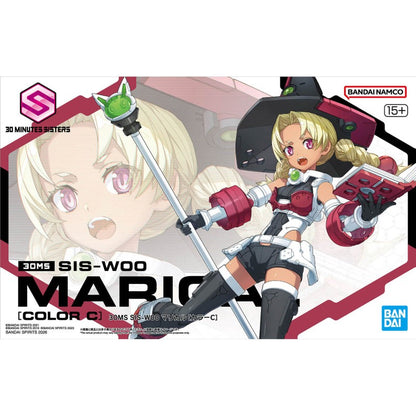 30MS - SIS-W00 Marical [Color C]