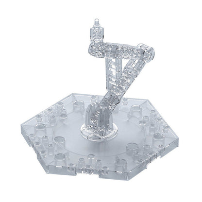 Bandai Action Base 5 Clear