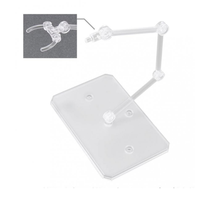 Bandai Action Base 6 Clear