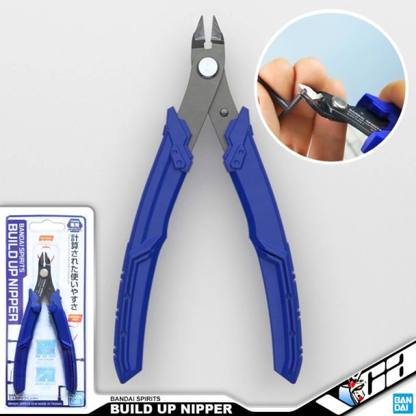Bandai Hobby - Build Up Nipper