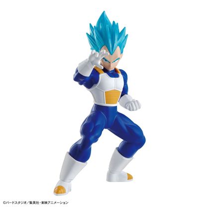 EG - Super Saiyan God Super Saiyan Vegeta