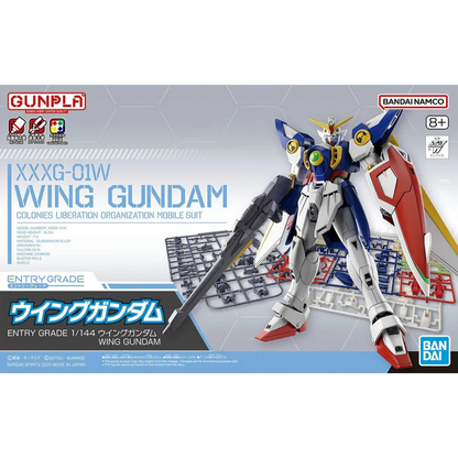 EG - 1/144 Wing Gundam