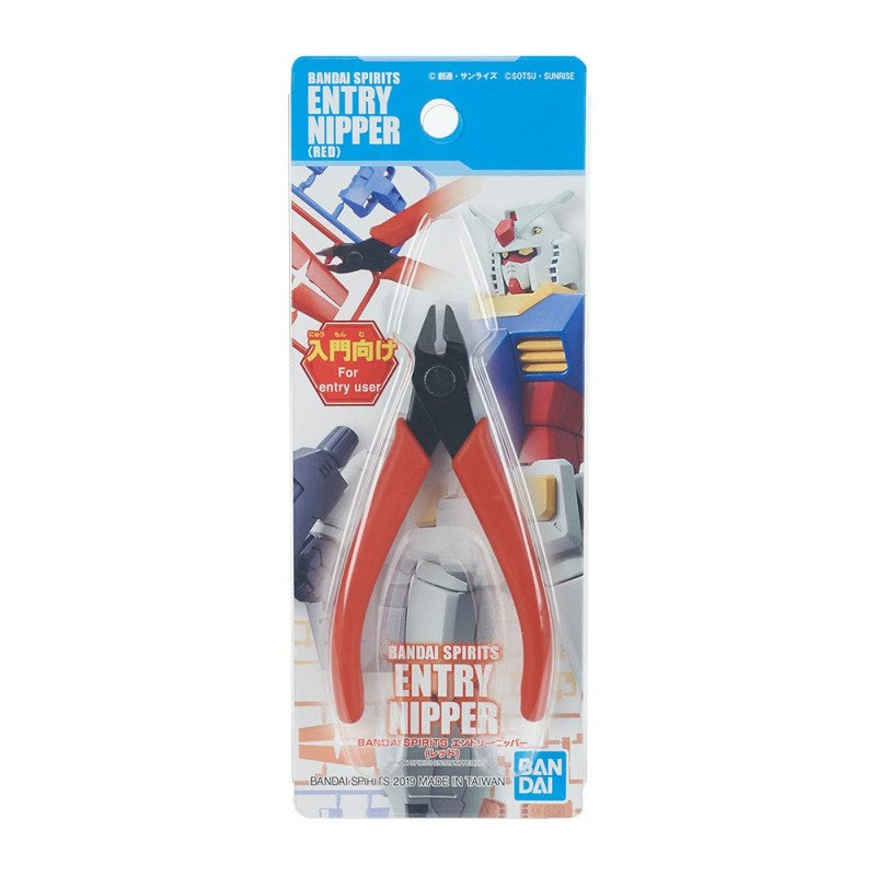 Bandai Hobby - Entry Nipper (Red)