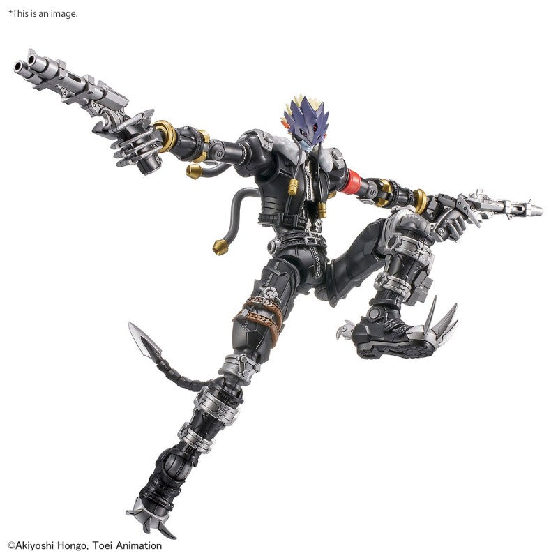Figure-rise Standard Amplified - Beelzemon