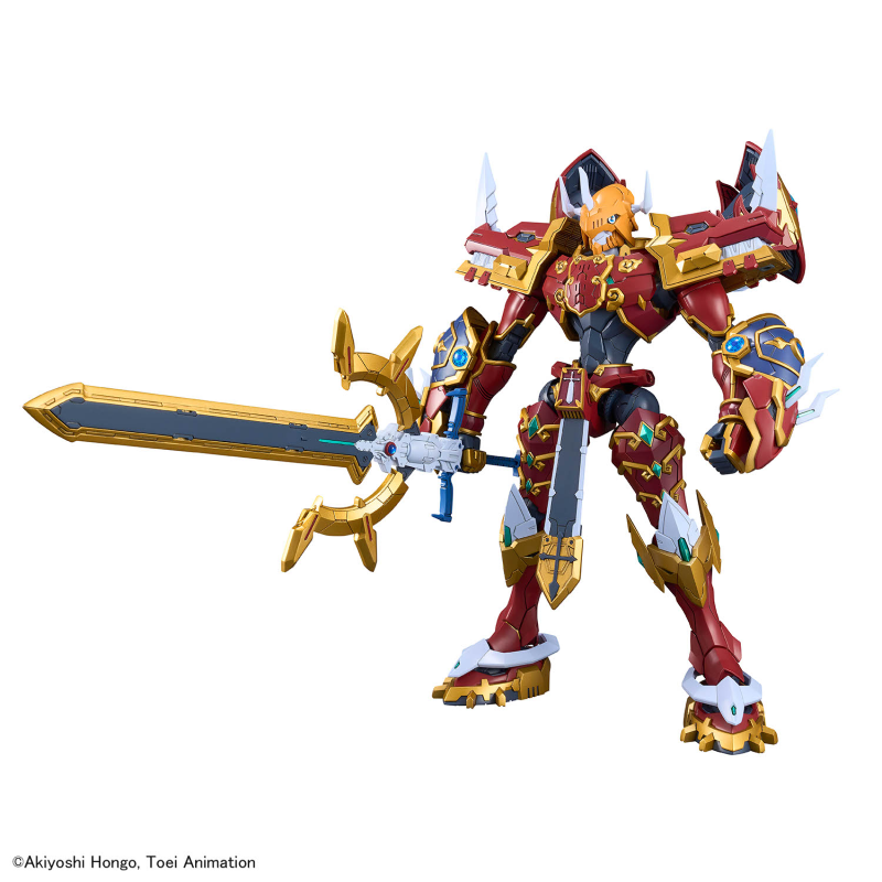 Figure-rise Standard Amplified - KaiserGreymon