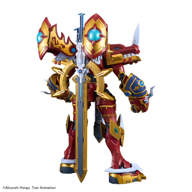 Figure-rise Standard Amplified - KaiserGreymon
