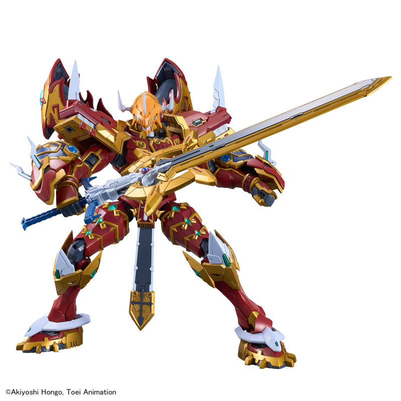Figure-rise Standard Amplified - KaiserGreymon