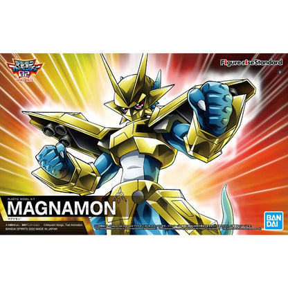 Figure-Rise Standard - Magnamon