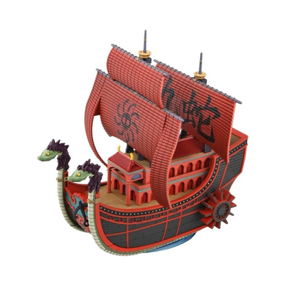 Grand Ship Collection - Nine Snake Kuja Pirate Ship
