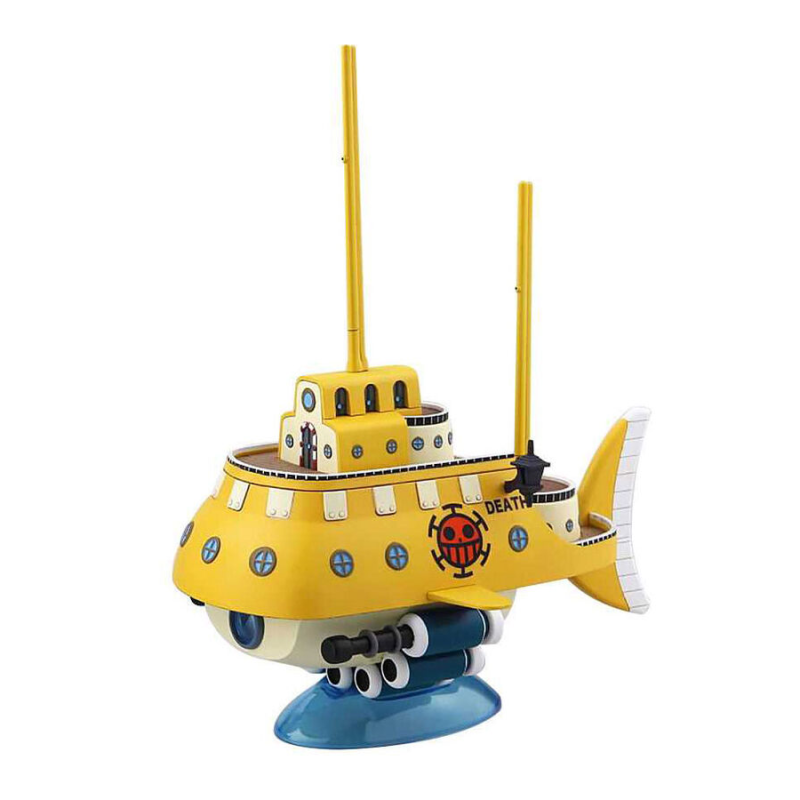 Grand Ship Collection - Trafalgar Law's Submarine