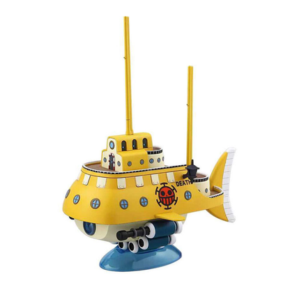 Grand Ship Collection - Trafalgar Law's Submarine