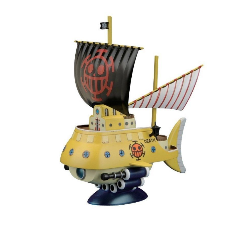 Grand Ship Collection - Trafalgar Law's Submarine