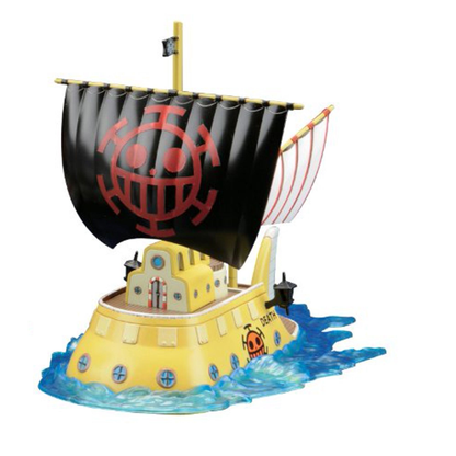 Grand Ship Collection - Trafalgar Law's Submarine