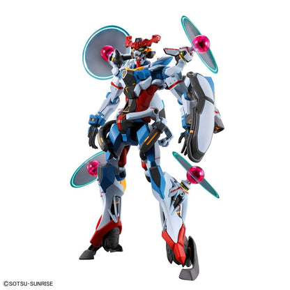 HG - 1/144 GQuuuuuuX (Endymion Unit Awakened)